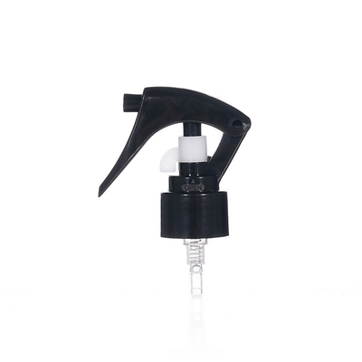 Tout en plastique 24 / 410 mini pulvérisateur à déclencheur utilisé pour le nettoyage du jardin de lavage