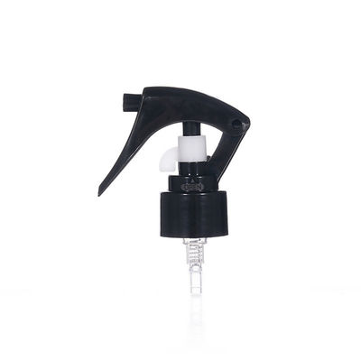 Mini pulvérisateur à déclencheur haut de gamme avec buse de pulvérisation réglable pour le brouillard fin et personnalisable selon la taille de la bouteille