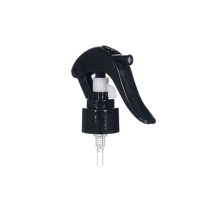 Tout en plastique 24 / 410 mini pulvérisateur à déclencheur utilisé pour le nettoyage du jardin de lavage