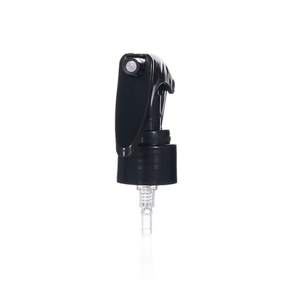 Tout en plastique 24 / 410 mini pulvérisateur à déclencheur utilisé pour le nettoyage du jardin de lavage