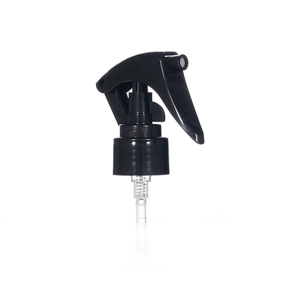 Tout en plastique 24 / 410 mini pulvérisateur à déclencheur utilisé pour le nettoyage du jardin de lavage