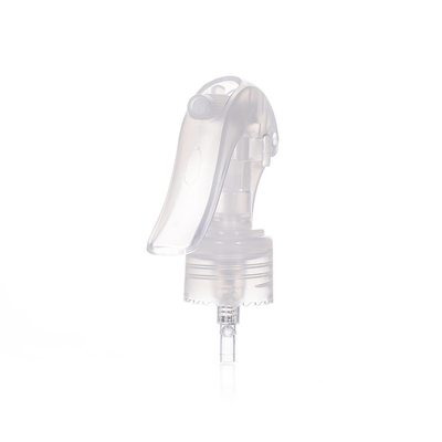 Le plus vendu en plastique 24 / 410 mini pulvérisateur à déclencheur utilisé pour le nettoyage de l' emballage