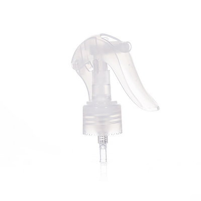 Le plus vendu en plastique 24 / 410 mini pulvérisateur à déclencheur utilisé pour le nettoyage de l' emballage