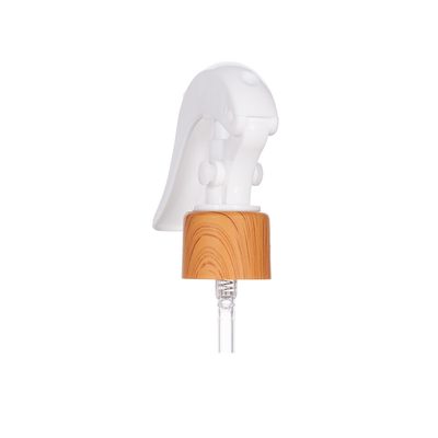 Fermeture de cercle en bois Mini pulvérisateur de déclenchement 24 / 410