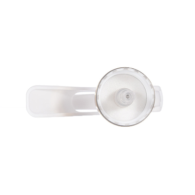 Fermeture en aluminium doré 24 / 410 Pulvérisateur mini-trigger en plastique utilisé pour le nettoyage