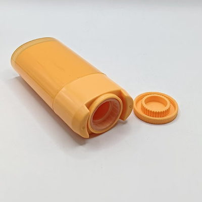 Container cosmétique vide pour déodorant