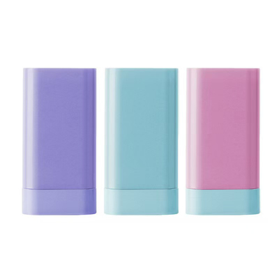 Tuyau de déodorant vide 20G 20ml avec ressort au fond