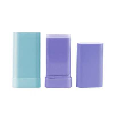 Tuyau de déodorant vide 20G 20ml avec ressort au fond