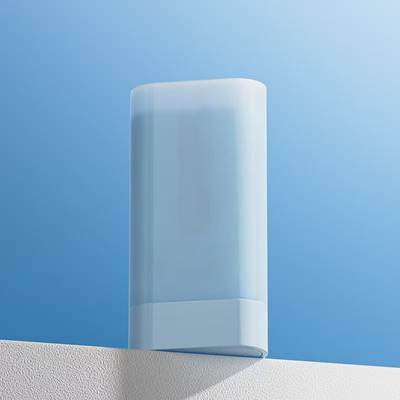 Tuyau de déodorant vide 20G 20ml avec ressort au fond