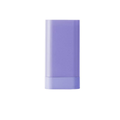 Tuyau de déodorant vide de 20 ml sur mesure avec ressort au fond