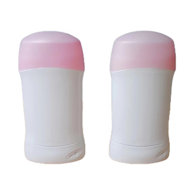 Tuyau vide en plastique avec couleurs personnalisées et grande capacité d'impression