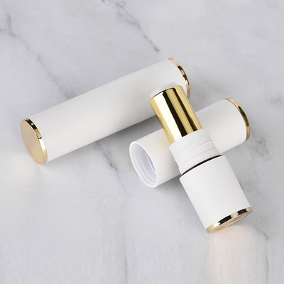 Emballage cosmétique de luxe 4G tube rouge à lèvres contenant cosmétique vide avec anneau de scellé