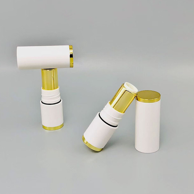Emballage cosmétique de luxe 4G tube rouge à lèvres contenant cosmétique vide avec anneau de scellé