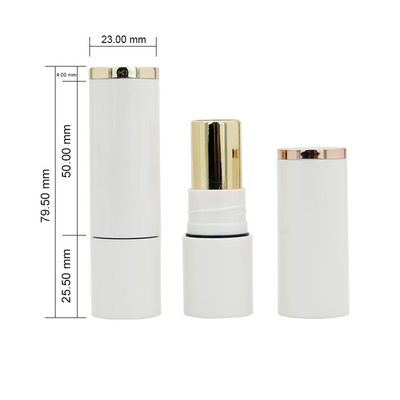 4G Luxe emballage cosmétique vide pour les boîtiers de rouge à lèvres et l'anneau de sceau