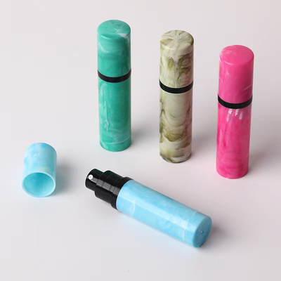 En gros, emballage portable vide pour un stylo à pulvériser en plastique