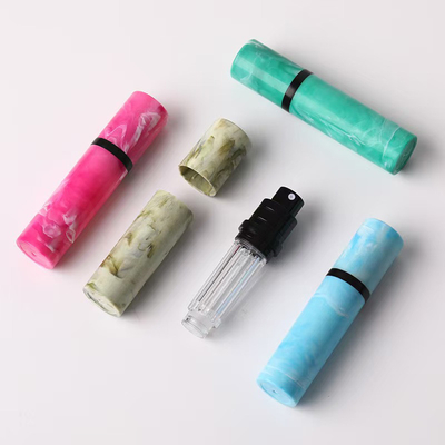 En gros, emballage portable vide pour un stylo à pulvériser en plastique