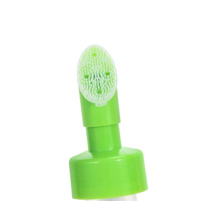 42/410 Distributeur de savon moussant anti-déversement avec tête de pompe à mousse personnalisée pour emballage de savon pour les mains et de soins de la peau