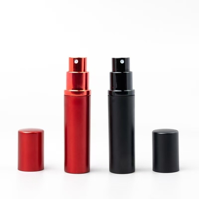 Vente en gros 5 ml de contenant de pulvérisation ABS vide pour les parfums