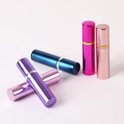 Vente en gros 5 ml de contenant de pulvérisation ABS vide pour les parfums