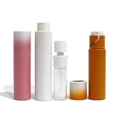 Un stylo à pulvérisation vide portable de 10 ml, 15 ml et 20 ml pour les parfums aux couleurs personnalisées avec dégradé
