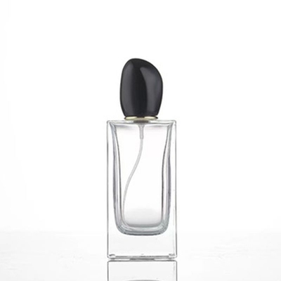 Hotsale 50ml et 100ml bouteille de pulvérisateur en verre pour le parfum