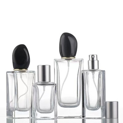 Hotsale 50ml et 100ml bouteille de pulvérisateur en verre pour le parfum