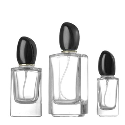 Hotsale 50ml et 100ml bouteille de pulvérisateur en verre pour le parfum