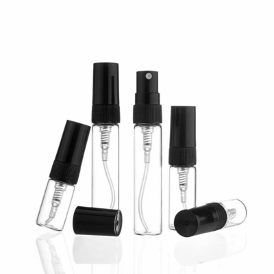 Commercialisation en gros de stylo à pulvérisation d'échantillon de parfumerie portable 2ML 3ML 5ML & 10ML récipient à pulvérisation vide