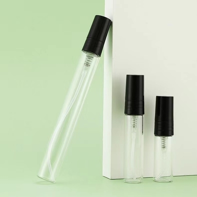 Commercialisation en gros de stylo à pulvérisation d'échantillon de parfumerie portable 2ML 3ML 5ML & 10ML récipient à pulvérisation vide