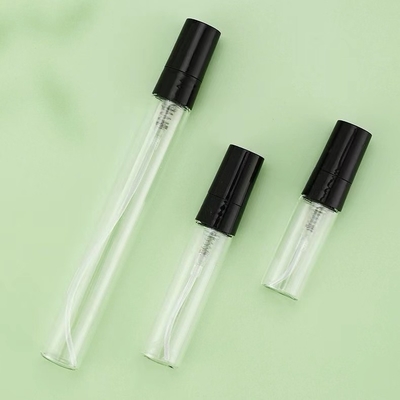 Commercialisation en gros de stylo à pulvérisation d'échantillon de parfumerie portable 2ML 3ML 5ML & 10ML récipient à pulvérisation vide