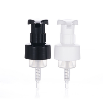 Pompes à mousse personnalisées de 40 mm et 42 mm avec pince
