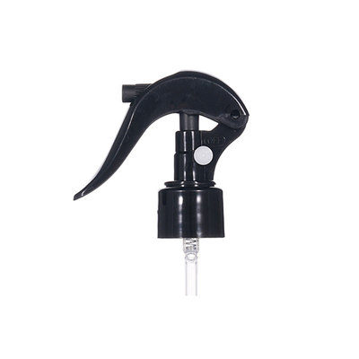 Conception de boutons 24/410 Mini pulvérisateur à déclencheur en plastique utilisé pour le joint de bouteille