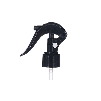 Conception de boutons 24/410 Mini pulvérisateur à déclencheur en plastique utilisé pour le joint de bouteille