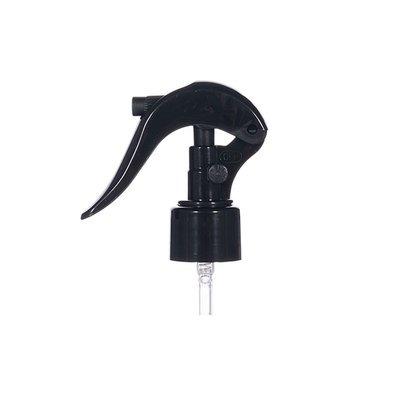 Conception de boutons 24/410 Mini pulvérisateur à déclencheur en plastique utilisé pour le joint de bouteille