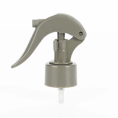Couleur grise 24/410 Mini pulvérisateur à déclencheur de haute qualité Application dans les produits de nettoyage