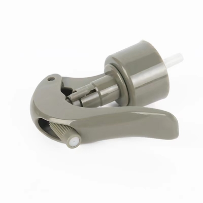 Couleur grise 24/410 Mini pulvérisateur à déclencheur de haute qualité Application dans les produits de nettoyage