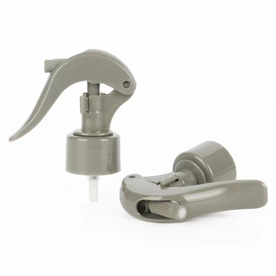 Couleur grise 24/410 Mini pulvérisateur à déclencheur de haute qualité Application dans les produits de nettoyage