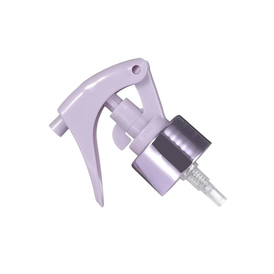 Circuit en aluminium violet clair 24/415 mini pulvérisateur à déclencheur pour le nettoyage et le lavage