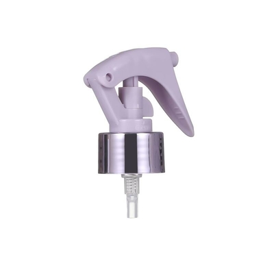 Circuit en aluminium violet clair 24/415 mini pulvérisateur à déclencheur pour le nettoyage et le lavage