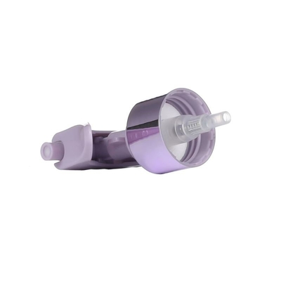Circuit en aluminium violet clair 24/415 mini pulvérisateur à déclencheur pour le nettoyage et le lavage