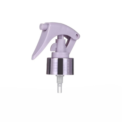 Circuit en aluminium violet clair 24/415 mini pulvérisateur à déclencheur pour le nettoyage et le lavage