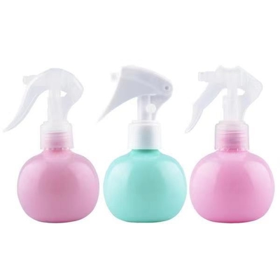 Bouteille en plastique en forme de ballon de 30 ml utilisée pour le nettoyage et le lavage du pulvérisateur de déclenchement