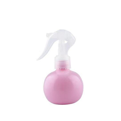 Bouteille en plastique en forme de ballon de 30 ml utilisée pour le nettoyage et le lavage du pulvérisateur de déclenchement