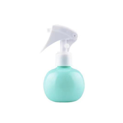 Bouteille en plastique en forme de ballon de 30 ml utilisée pour le nettoyage et le lavage du pulvérisateur de déclenchement