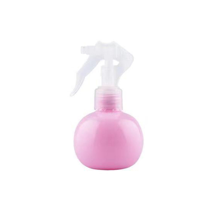 Bouteille en plastique en forme de ballon de 30 ml utilisée pour le nettoyage et le lavage du pulvérisateur de déclenchement