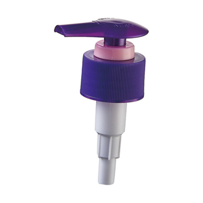 Facile à utiliser 28/410 Pompes à lotion en plastique