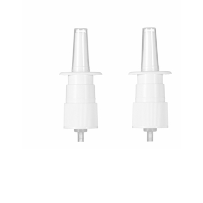 Spray de brouillard nasal en plastique interne de taille 18/410 utilisé pour la personnalisation du support d'accessoires médicaux