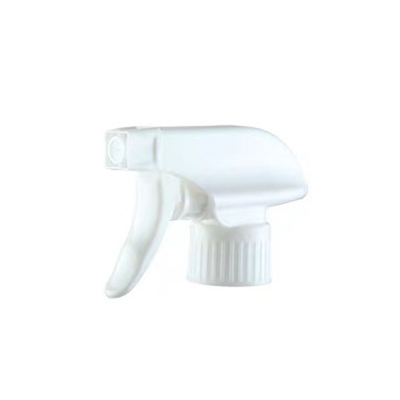 Pulvérisateur à déclencheur interne entièrement en plastique 28/410 utilisé pour le nettoyage et le lavage des bouteilles