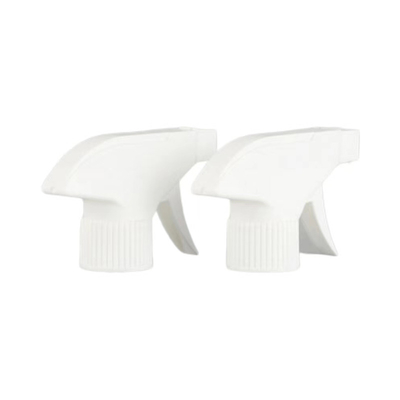 Pulvérisateur à déclencheur interne entièrement en plastique 28/410 utilisé pour le nettoyage et le lavage des bouteilles