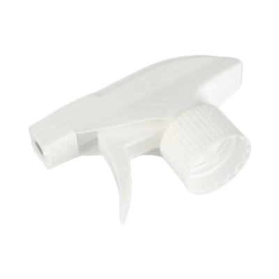Pulvérisateur à déclencheur interne entièrement en plastique 28/410 utilisé pour le nettoyage et le lavage des bouteilles